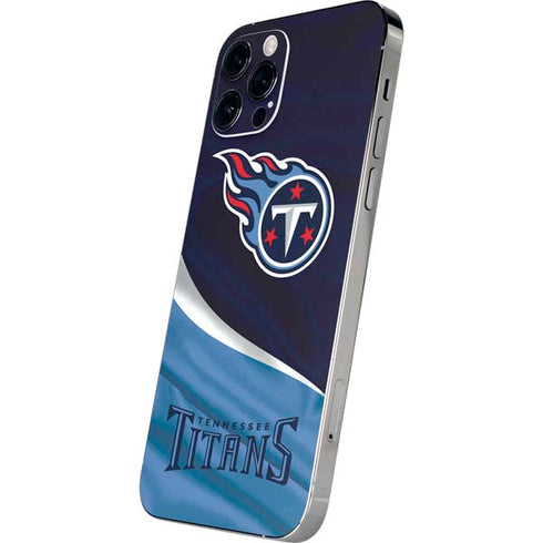 NFL Tennessee Titans iPhone 12 Pro Max Skin
